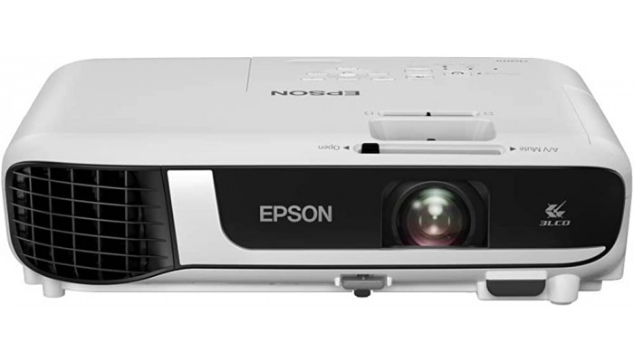  LCD Projector EPSON EB-W51 